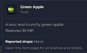 Green Apple | Global > Global MapleStory Classic World