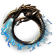 Pyre Sapphire Ring | [PC] Allflame Standard