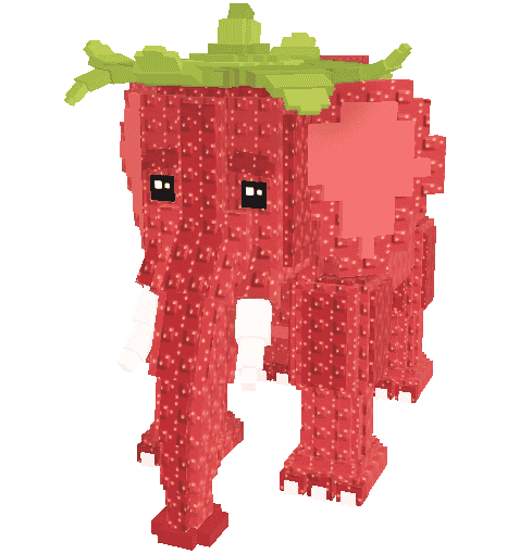 Strawberry Elephant | Global