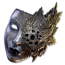 Mind of the Council Death Mask | Forbidden Rites Standard