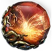 Molten Blast [Lvl 21 Sockets 5] | Forbidden Rites Standard