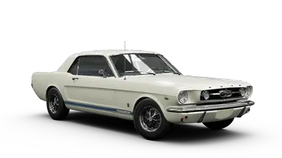 Mustang GT Coupe | Steam
