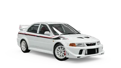 Lancer Evolution VI GSR TM Edition | Xbox on PC