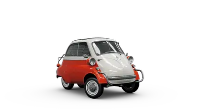 Isetta 300 Export | Xbox Series XIS