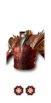 Raiment of the Infinite-2 Randomly greater affixes | S15 Hell's Legacy SC
