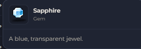 Sapphire | Global > Global MapleStory Classic World