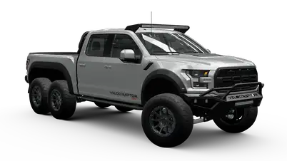 Ford F-150 VelociRaptor 6x6 | Steam