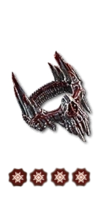 Ring of the Ravenous-4 Randomly greater affixes | S15 Hell's Legacy SC