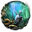 Skeletal Storm Mage [Lvl 21 Sockets 5] | Forbidden Rites Standard