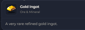 Gold Ingot | Global > Global MapleStory Classic World