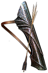 Rigwald's Quills Two-Point Arrow Quiver | [PC] Allflame Standard