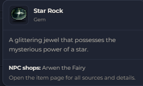 Star Rock | Global > Global MapleStory Classic World