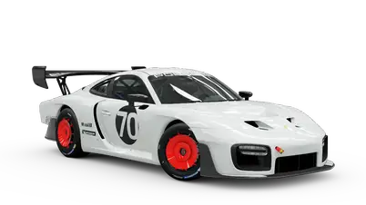 70 Porsche Motorsport 935 | Steam