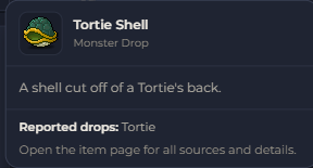 Tortie Shell | Global > Global MapleStory Classic World