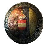 Crest of Perandus Pine Buckler | [PC] Allflame Standard