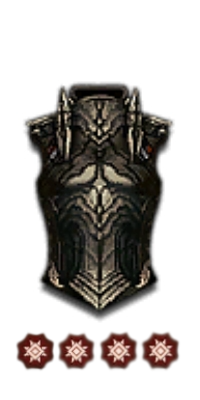 Mutilator Plate-4 Randomly greater affixes | S15 Hell's Legacy SC