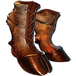 Abberath's Hooves Goathide Boots | [PC] Allflame Standard