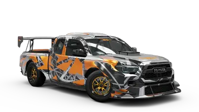 Toyota Tacoma TRD 'The Performance Truck' | Steam