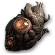 Heart of the Well Diamond | Forbidden Rites Standard