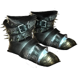 Mutewind Whispersteps Serpentscale Boots | [PC] Allflame Standard
