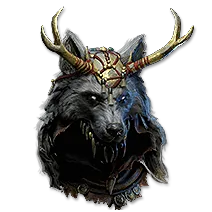 Alpha's Howl Armoured Cap | Forbidden Rites Standard