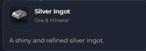 Silver Ingot | Global > Global MapleStory Classic World