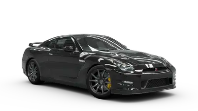 GT-R Black Edition (R35) | Steam