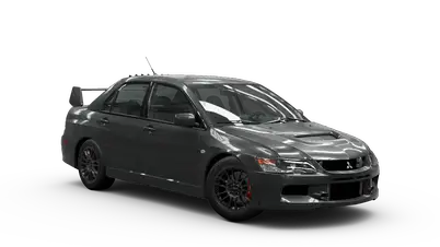 Lancer Evolution IX MR | Steam