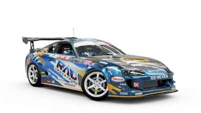 34 Toyota Supra MkIV | Xbox Series XIS
