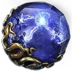 Orb of Storms [Lvl 21 Sockets 5] | Forbidden Rites Standard