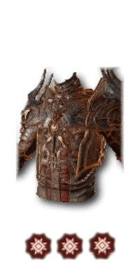 Soulbrand-3 Randomly greater affixes | S15 Hell's Legacy SC