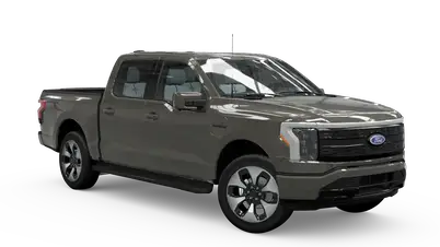 F-150 Lightning | Steam