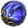 Voltaic Grenade [Lvl 21 Sockets 5] | Forbidden Rites Standard