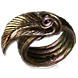 Andvarius Gold Ring | Forbidden Rites Standard