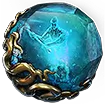 Ancestral Warrior Totem [Lvl 21 Sockets 5] | Forbidden Rites Standard