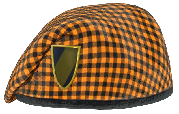Fasnacht Beret | PS