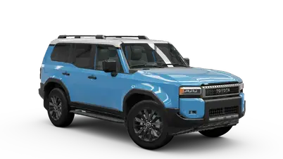 Land Cruiser | Xbox on PC