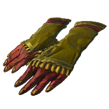 Sadima's Touch Wool Gloves | S30 Curse of the Allflame SC