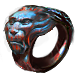 Kaom's Sign Coral Ring | S30 Curse of the Allflame SC
