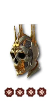 Deathless Visage-4 Randomly greater affixes | S15 Hell's Legacy SC