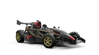 Atom 500 V8 | Steam
