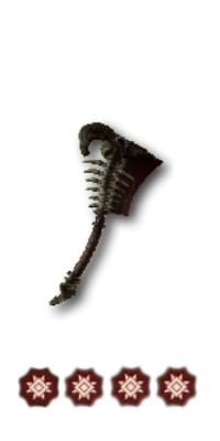 The Butcher's Cleaver-4 Randomly greater affixes | S15 Hell's Legacy SC