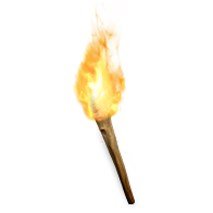 Hellfire Torch (Necromancer) | RoTW - Ladder S15 - SC