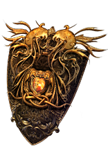 Rise of the Phoenix Mosaic Kite Shield | [PC] Allflame Standard