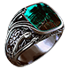 Praxis Paua Ring | [PC] Allflame Standard