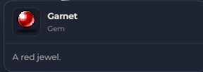 Garnet | Global > Global MapleStory Classic World