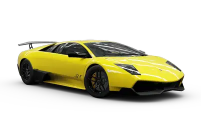 Murcielago LP 670-4 SV | Steam