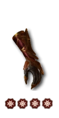 Paingorger's Gauntlets-4 Randomly greater affixes | S15 Hell's Legacy SC