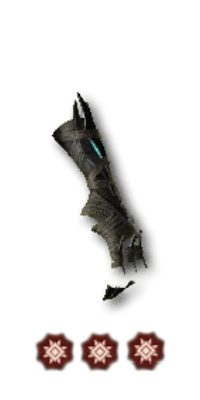 Cruor's Embrace-3 Randomly greater affixes | S15 Hell's Legacy SC