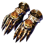 Vaal Caress Bronzescale Gauntlets | [PC] Allflame Standard